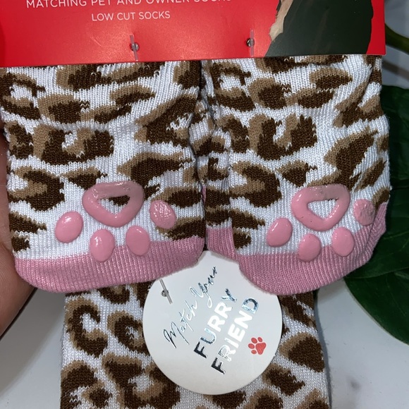 Marilyn Monroe Matching Pet & Owner Low cut Sock Set, Big Pet - Picture 7 of 17